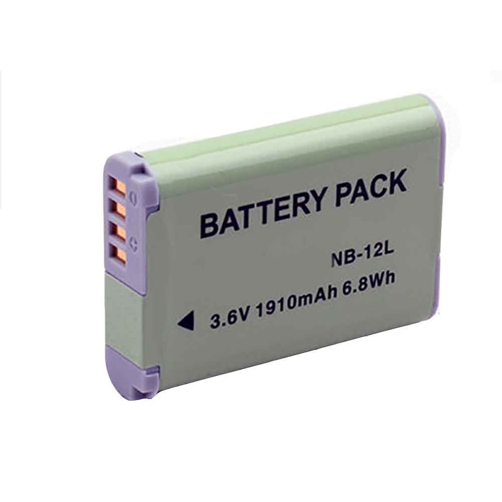 Batería para CANON NB-12L